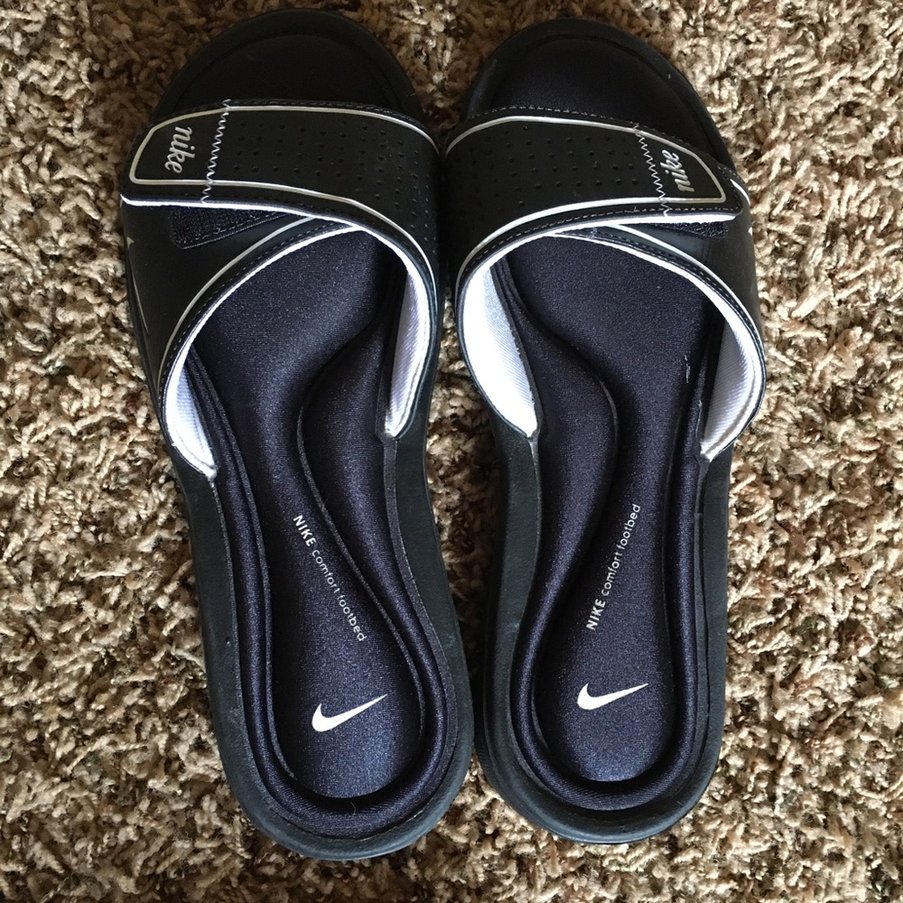 Nike sandals